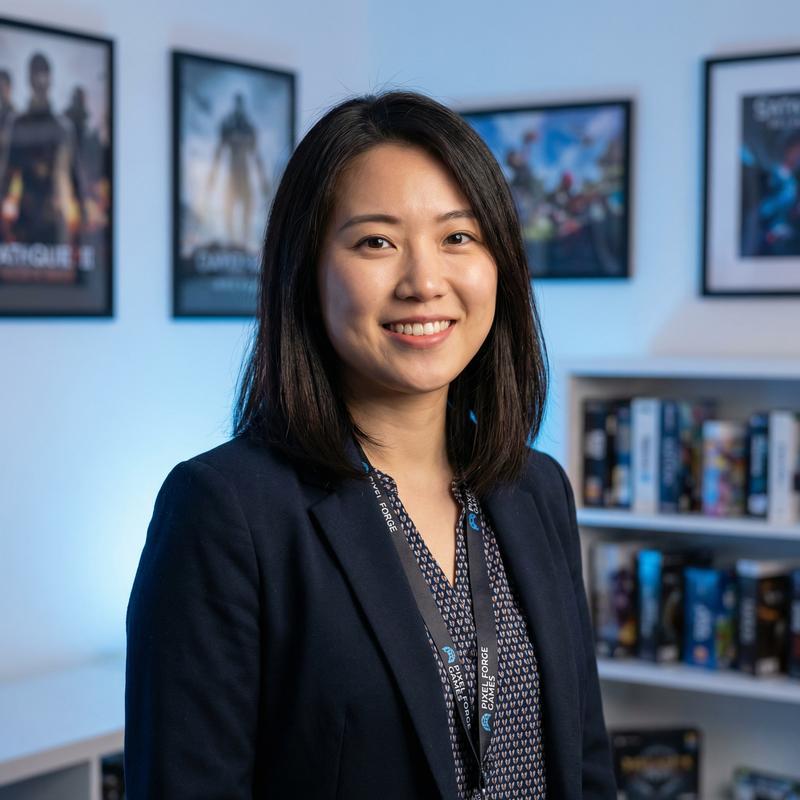 网红主播视频制片人