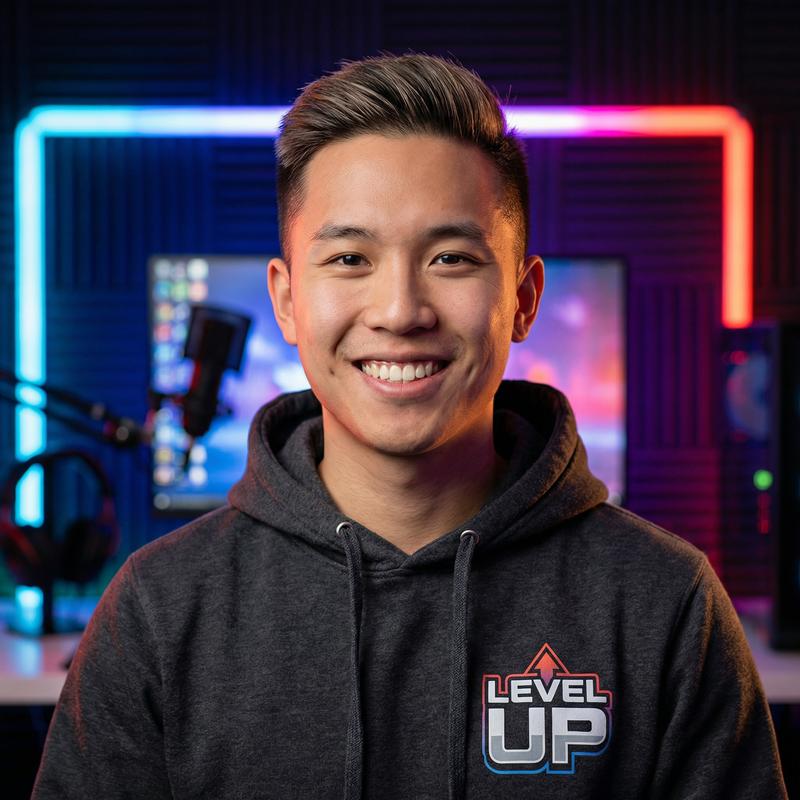 网红主播游戏主播